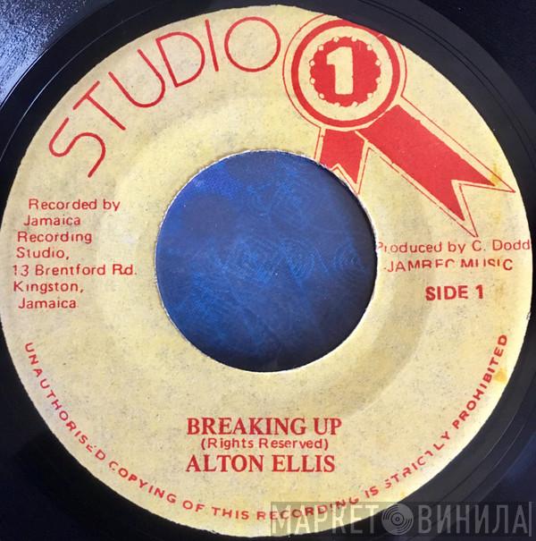 Alton Ellis - Breaking Up