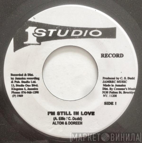 Alton Ellis, Doreen Shaffer - I'm Still In Love