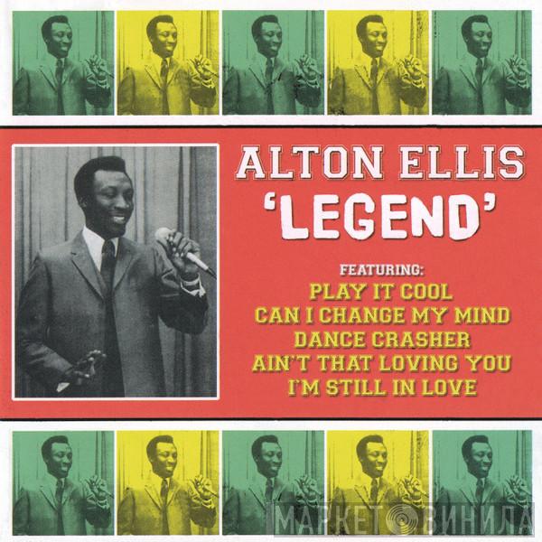 Alton Ellis - Legend