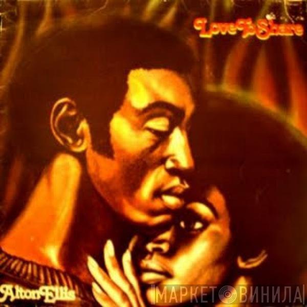  Alton Ellis  - Love To Share