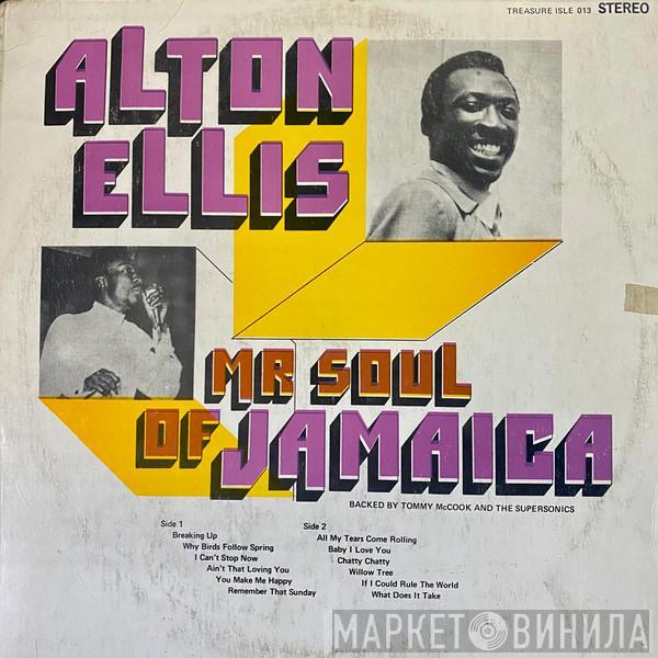  Alton Ellis  - Mr Soul Of Jamaica