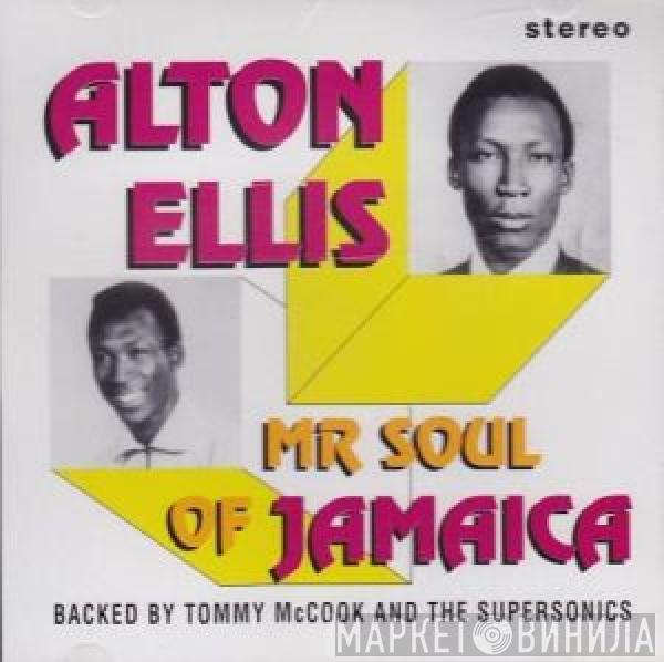  Alton Ellis  - Mr Soul Of Jamaica