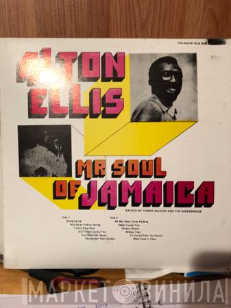  Alton Ellis  - Mr Soul Of Jamaica