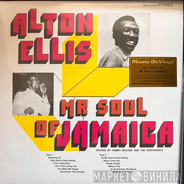  Alton Ellis  - Mr Soul Of Jamaica