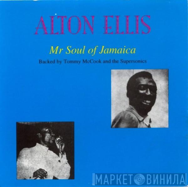  Alton Ellis  - Mr Soul Of Jamaica