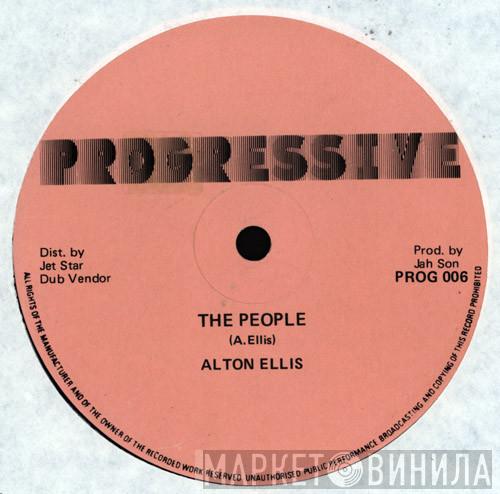 Alton Ellis - The People