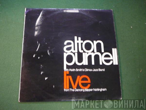 Alton Purnell - Live With Keith Smith's Climax Jazz Band