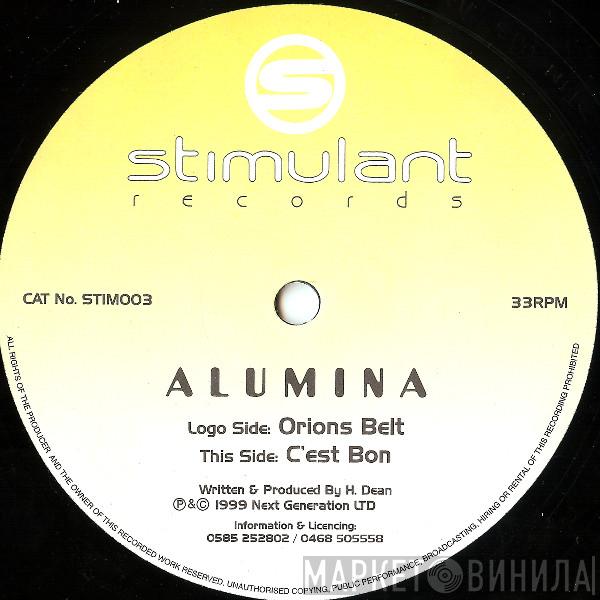 Alumina - Orion's Belt / C'est Bon