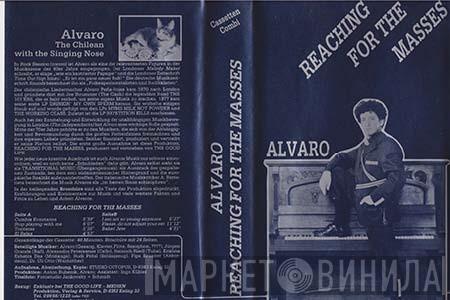  Alvaro   - Reaching For The Masses