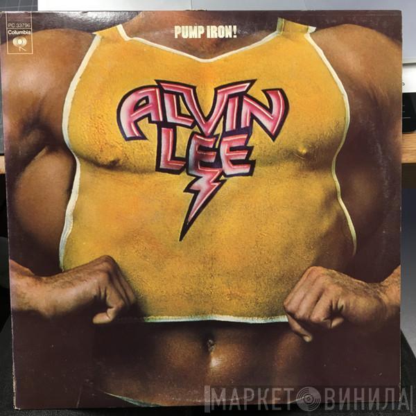  Alvin Lee  - Pump Iron!