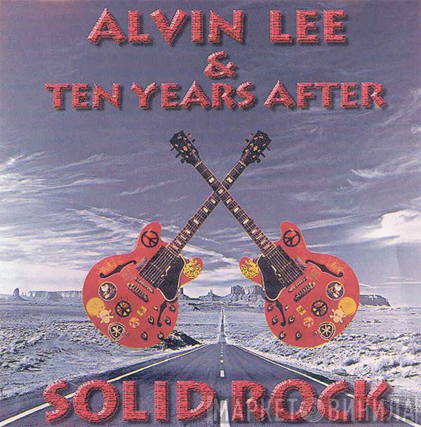 Alvin Lee, Ten Years After - Solid Rock