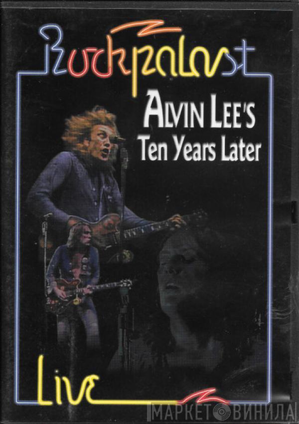 Alvin Lee, Ten Years Later - Rockapalast Live: Alvin Lee's Ten Years Later
