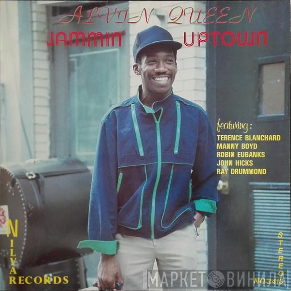 Alvin Queen - Jammin' Uptown