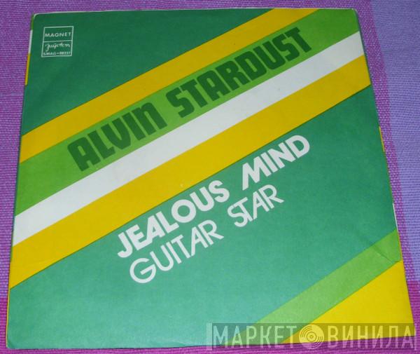  Alvin Stardust  - Jealous Mind / Guitar Star