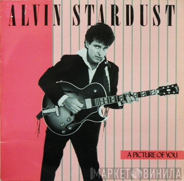  Alvin Stardust  - A Picture Of You
