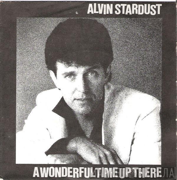  Alvin Stardust  - A Wonderful Time Up There
