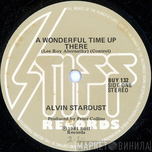  Alvin Stardust  - A Wonderful Time Up There