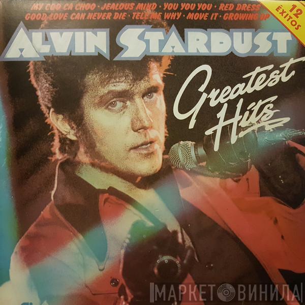  Alvin Stardust  - Greatest Hits