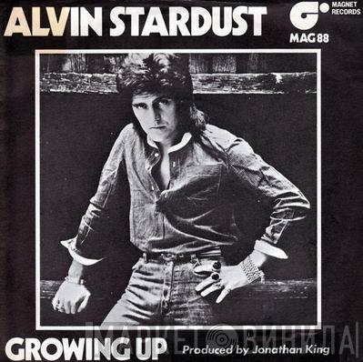 Alvin Stardust - Growin' Up