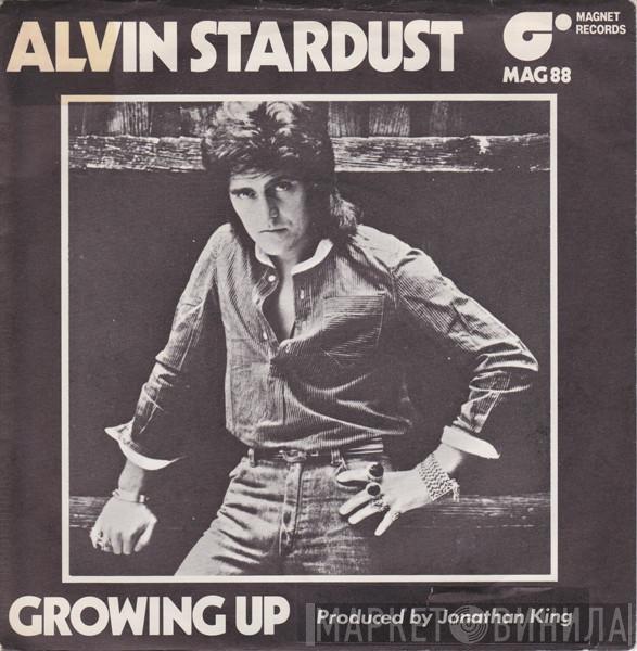  Alvin Stardust  - Growin' Up