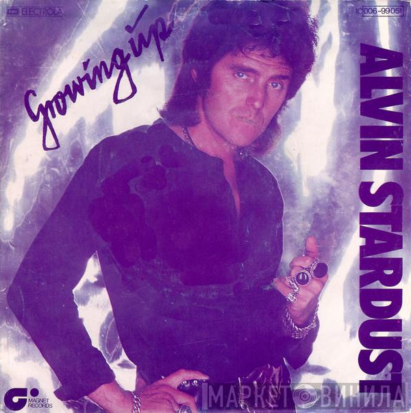  Alvin Stardust  - Growing Up