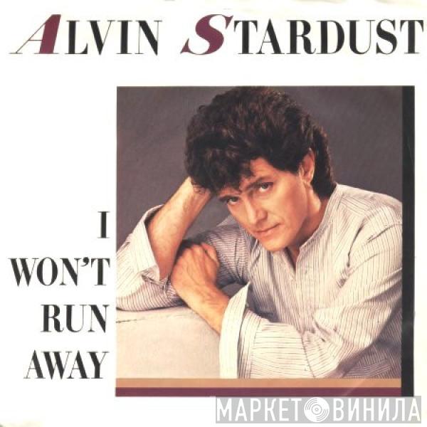 Alvin Stardust - I Won't Run Away