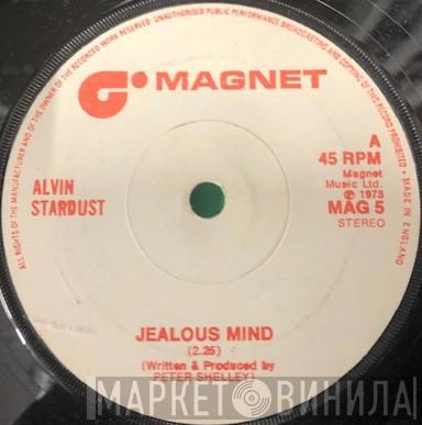  Alvin Stardust  - Jealous Mind