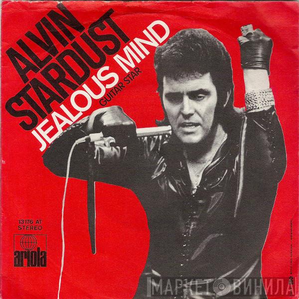  Alvin Stardust  - Jealous Mind