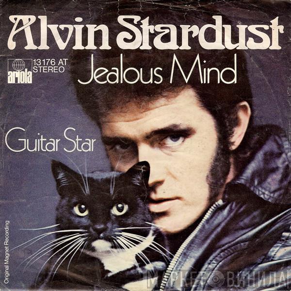  Alvin Stardust  - Jealous Mind