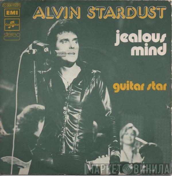  Alvin Stardust  - Jealous Mind