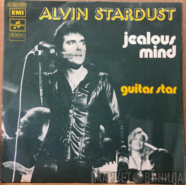  Alvin Stardust  - Jealous Mind