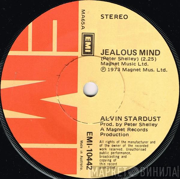  Alvin Stardust  - Jealous Mind