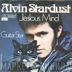  Alvin Stardust  - Jealous Mind