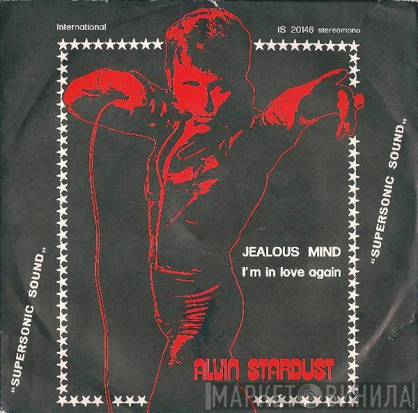  Alvin Stardust  - Jealous Mind