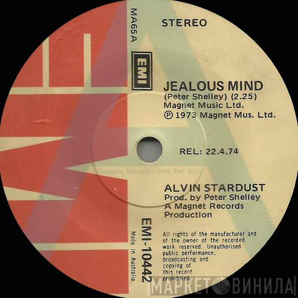  Alvin Stardust  - Jealous Mind