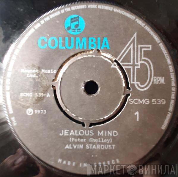  Alvin Stardust  - Jealous Mind