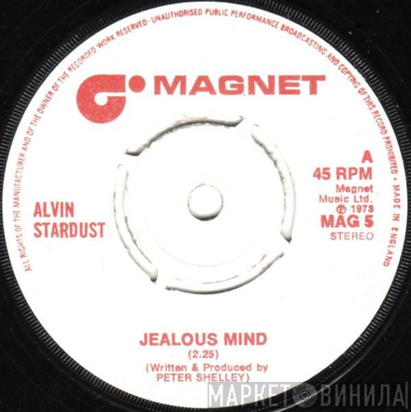 Alvin Stardust - Jealous Mind