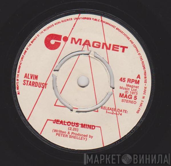  Alvin Stardust  - Jealous Mind