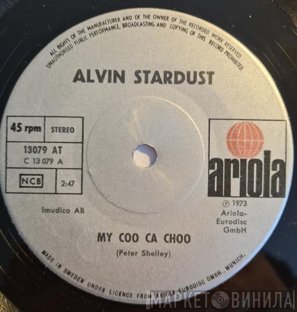  Alvin Stardust  - My Coo Ca Choo