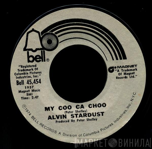  Alvin Stardust  - My Coo Ca Choo