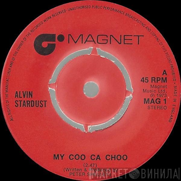 Alvin Stardust - My Coo Ca Choo