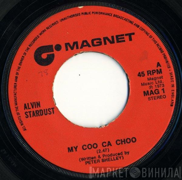  Alvin Stardust  - My Coo Ca Choo