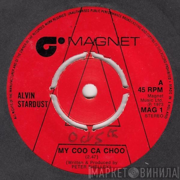  Alvin Stardust  - My Coo Ca Choo