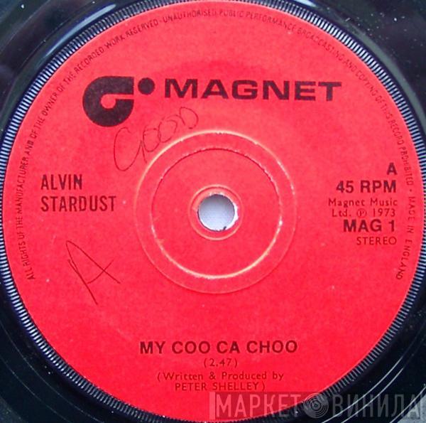  Alvin Stardust  - My Coo Ca Choo