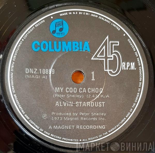  Alvin Stardust  - My Coo Ca Choo