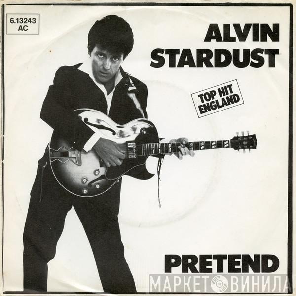 Alvin Stardust  - Pretend