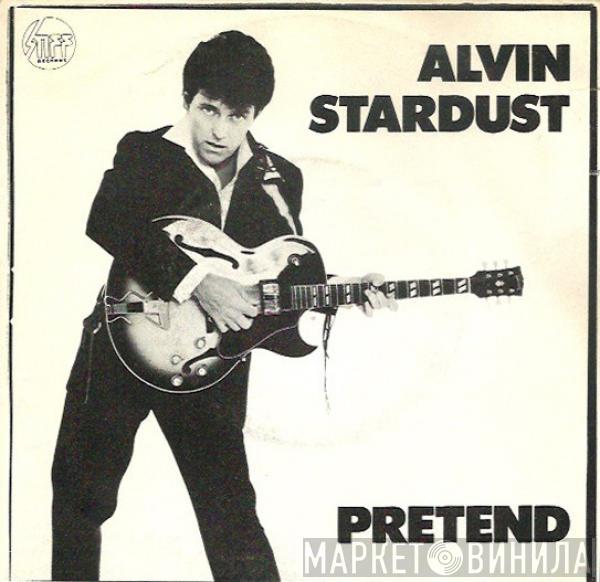  Alvin Stardust  - Pretend