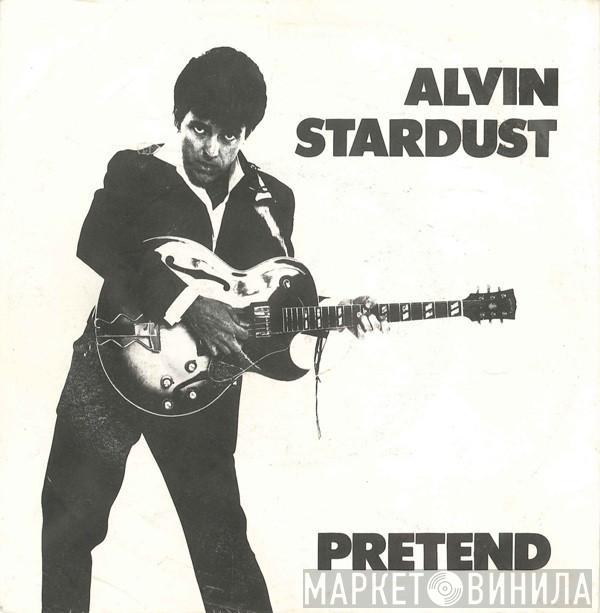  Alvin Stardust  - Pretend
