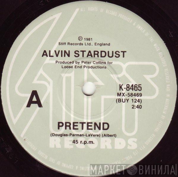  Alvin Stardust  - Pretend