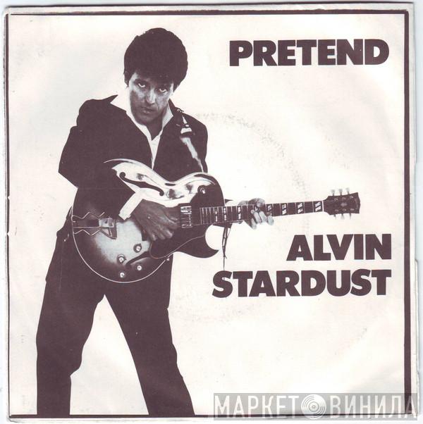  Alvin Stardust  - Pretend